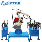 Industrial Tig Mig Spot Welding Robots 0.05mm Repeated Positioning Accuracy For Auto Parts
