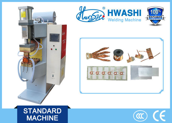 Saldatrice a frequenza media a 1000 Hz per acciaio in alluminio con saldatore a corrente continua a risparmio energetico