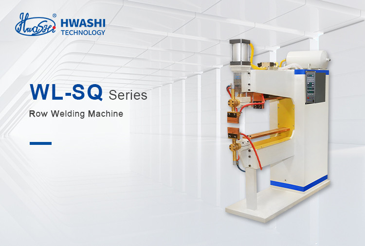 Resistenza Multi Point Wire Cage Mesh Spot Row Welder AC Electric Projection Welding Machine