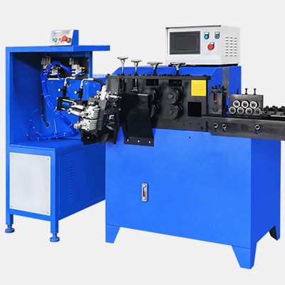 HWASHI Ring Making Machine, Ring Butt Welding Machine per la linea di produzione di fan guard