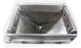 HWASHI attrezzature di saldatura galleria automatico stile multi-testa linea di saldatura a punti macchina per recinzione a maglia in prezzo