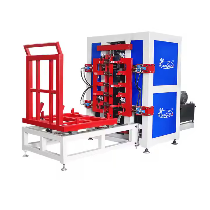1000l macchine di saldatura a serbatoi ibc macchine di produzione automatica ibc macchine a telaio a gabbia ibc