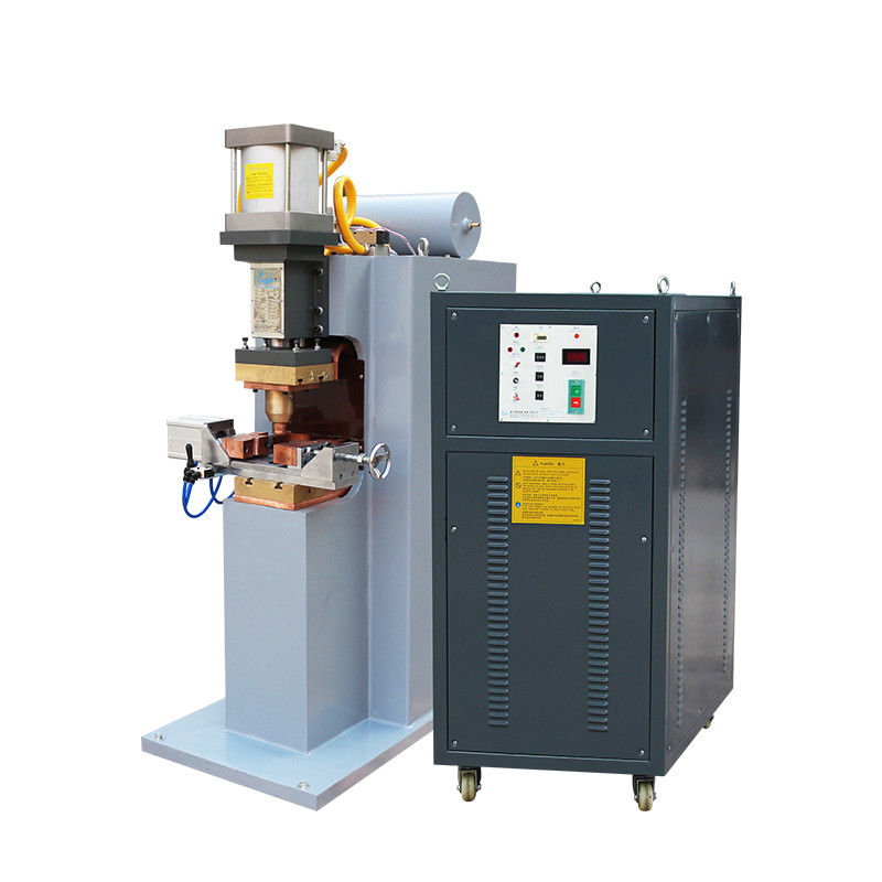 Hwashi Advanced Technology Spot Welding Machine per la produzione di utensili da cucina in acciaio inossidabile