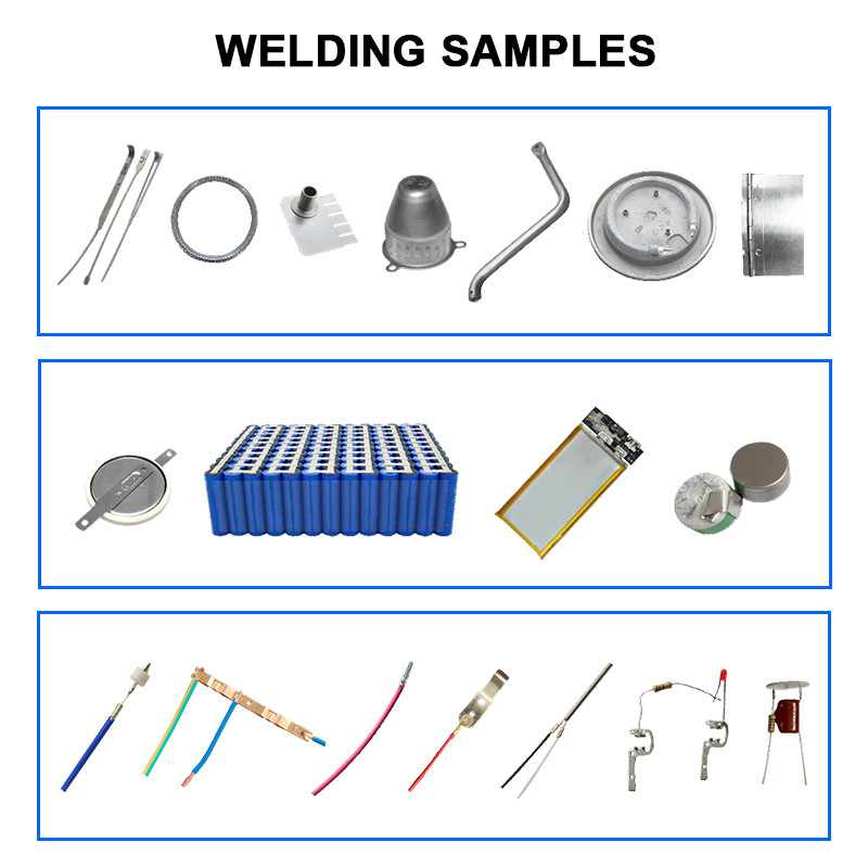 Hwashi Advanced Technology Spot Welding Machine per la produzione di utensili da cucina in acciaio inossidabile