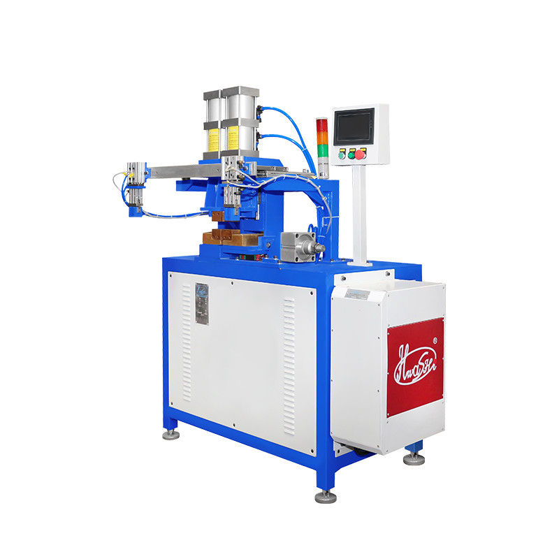 Hwashi Electric Resistance Welding Machine, Metal Round Wire Butt Welding Machine, Key Soldering Butt Welder