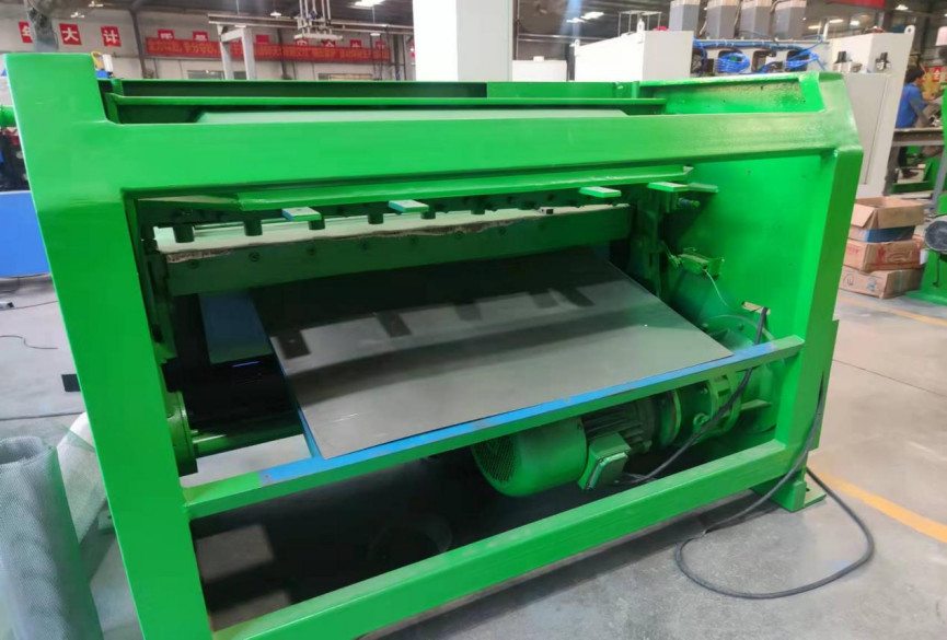 Hwashi grande metallo Cesto di stoccaggio di acciaio inossidabile linea di produzione di cesto di filo di acciaio, personalizzare saldatura di rete di filo di acciaio cesto