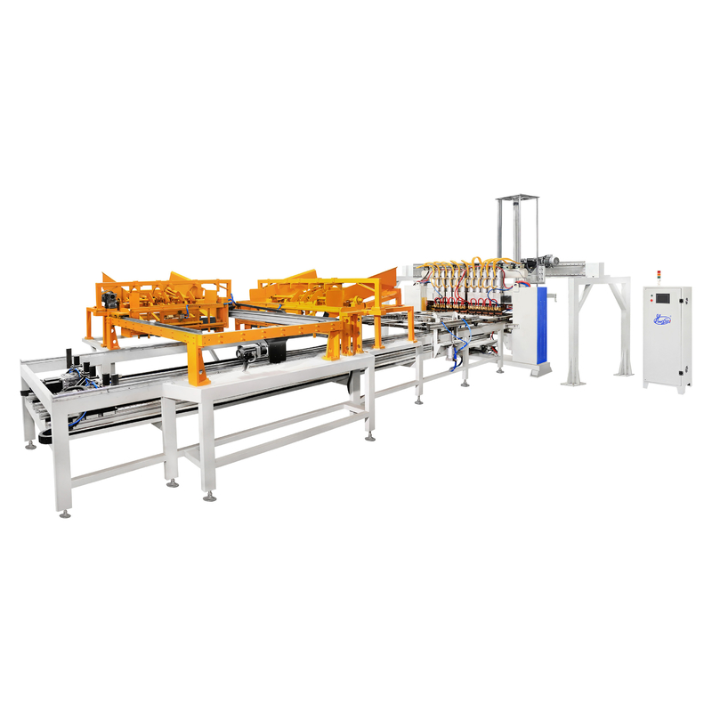 Hwashi Precision XY Mobile Spot Welding Machine,adatta alla produzione efficiente di lamiere metalliche