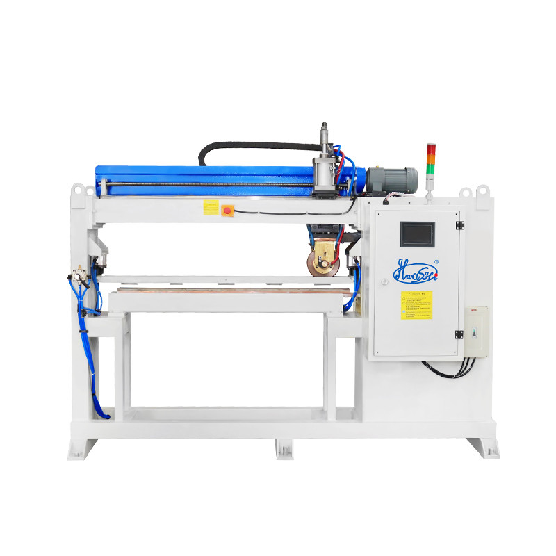 Hwashi grande potenza cucitura di saldatura macchina Saldatura a rotolo personalizzato in base al prodotto