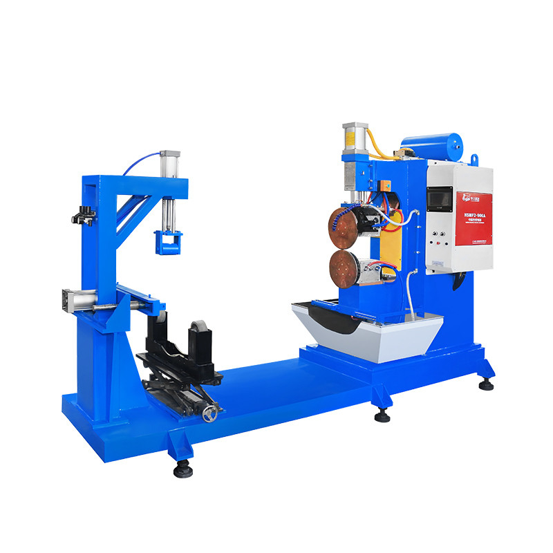 Hwashi WL-SF-1O0K Manuale Semi-Automatico Acciaio Inossidabile Cucina Lavabo Rolling Seam Saldatura Macchina