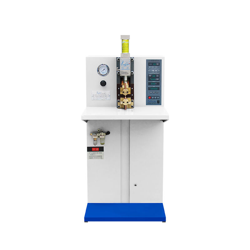 Fabbricazione industriale della lamiera sottile del controller digitale di CNC della saldatrice a punti pneumatica automatica di alta precisione