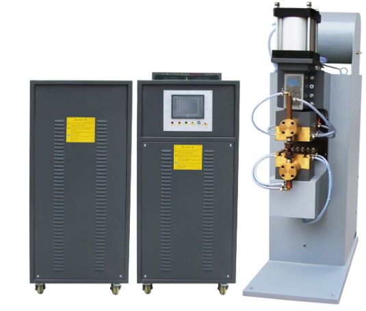 HWASHI WL MF 250K Medium Frequency Inverter Spot Welding Machine Vertical Type for Consistent Metal Sheet Welding Results