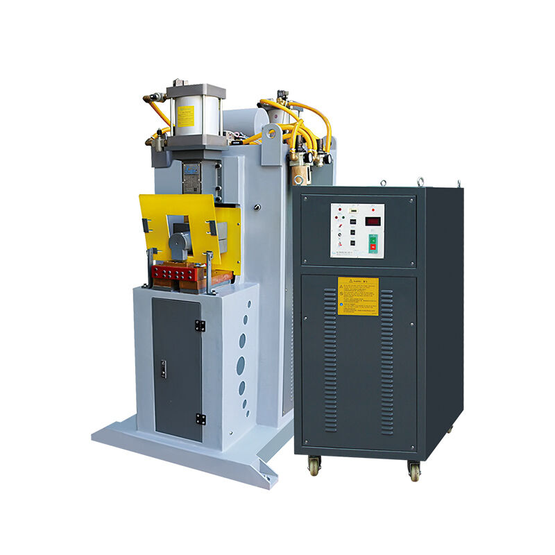HWASHI WL-MF-250K Vertical Type Medium Frequency Inverter Spot Welding Machine con tecnologia a 1000Hz per la saldatura costante di lamiere metalliche