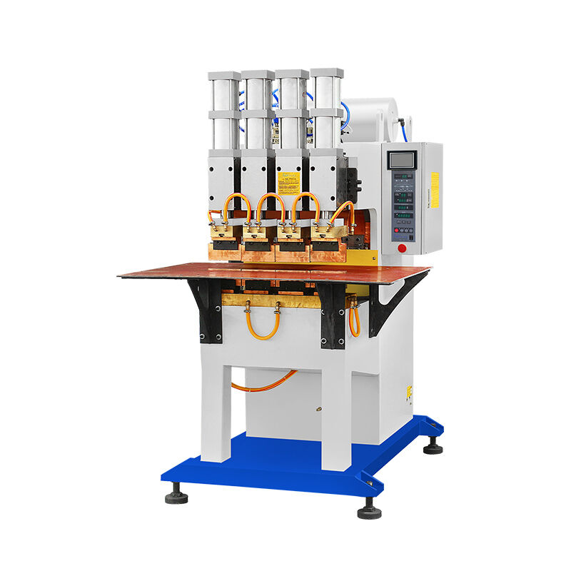 Hwashi Automatic Roll-Round Seam Welding Machine for Woven Wire Mesh Filter Cartridges with Airtight Seams and 50% fewer Processing Steps (Motore automatico di saldatura a cucitura rotonda per cartucce di filtro a maglia di filo tessuto con cuciture a tenuta stagna e un 50% in meno di passaggi di lavorazione)