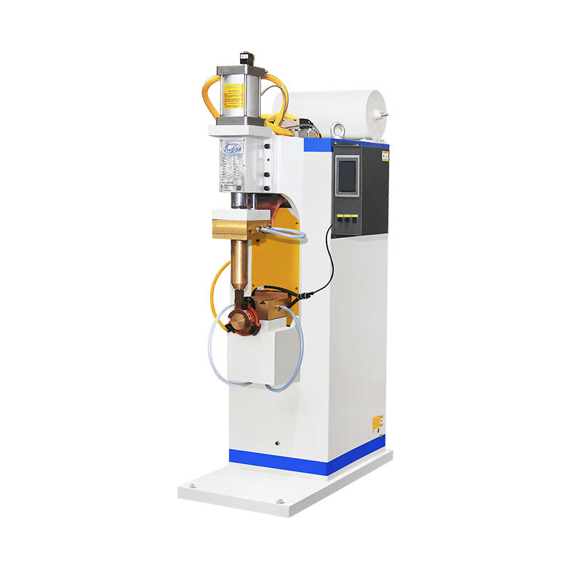 Saldatura a punto adatta per la saldatura di metalli sottili in applicazioni elettroniche, automobilistiche e di fabbricazione generale