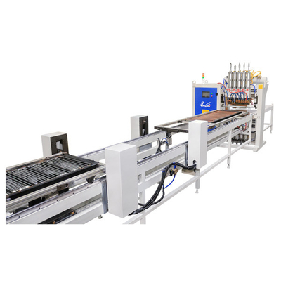 Saldatrice del cavo del condensatore del frigorifero per la linea di produzione del condensatore del frigorifero