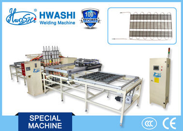 Saldatrice automatica del cavo per il condensatore WL-SP-MF160K del frigorifero