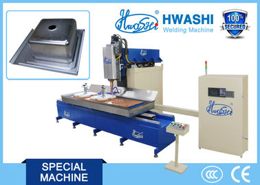 Macchina automatica della saldatura continua del lavandino di CNC