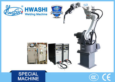 Robot per saldatura di CNC di Indstrial di asse del professionista 6 con il servomotore