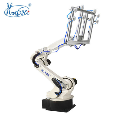 L'asse industriale dei robot per saldatura 6 di HWASHI prende il morsetto del carico del manipolatore 10KG/50KG