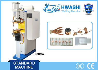 saldatrice di CC 10KVA Hwashi WL-MF-10K per le componenti interruttore/del rame