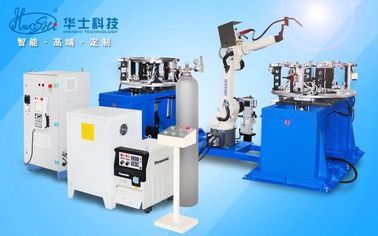CNC durevole che salda il braccio del robot industriale di asse di Motoman 6 con il rendimento elevato