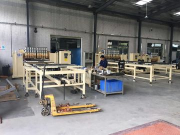 Macchine saldate elettriche automatiche piene della rete metallica con 400A la corrente di ingresso, tempo di impiego lungo
