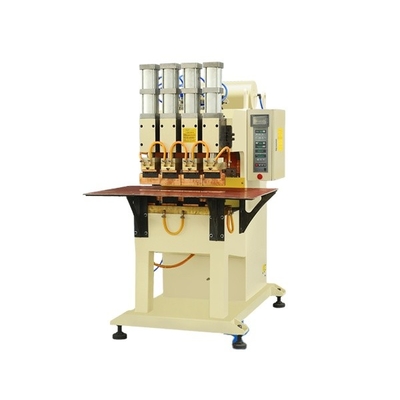 Cavo Mesh Welding Machine Single/multi fila capa di HWASHI per produzione in serie