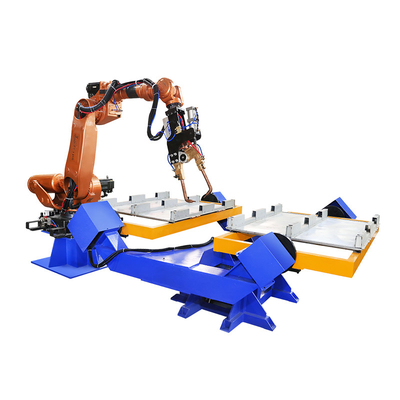 Robot della saldatura a punti di resistenza del carico utile di HWASHI 165KG per il cassetto d'acciaio galvanizzato cassetto di acciaio dolce