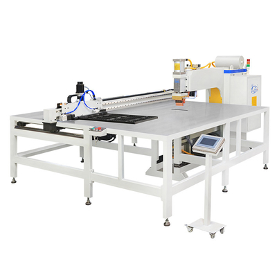 Saldatrice del canestro di stoccaggio di High Precision Wire del saldatore a punti di CNC di HWASHI
