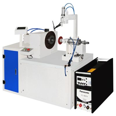 CCC Hwashi TIG macchina di saldatura a cucitura circolare automatica 50-250A