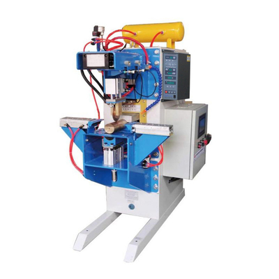 Saldatura automatica a rotolo rotondo Hwashi per la formazione di filtri a maglia industriale