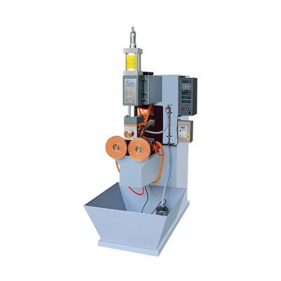 500x300mm Hwashi Seam Welder per Muffler di scarico / Eliminatore di suono circolare