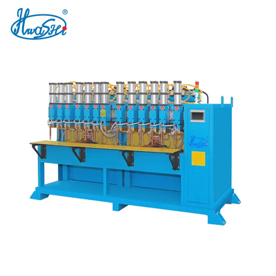 Wl-Sq-50k Hwashi Saldatore a punti metallici 17 teste Grande potenza per la piastra