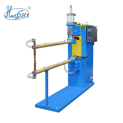 Saldatore a resistenza pneumatica portatile manuale con braccio lungo Hwashi