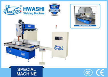 Macchina trifase 780x1500x1800mm della saldatura continua del lavandino del bagno di 380 V
