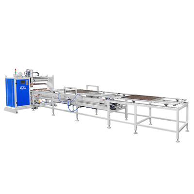 Macchine per la produzione di maglie a sottile rivestimento