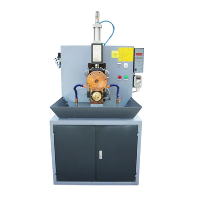 Hwashi Automatic Resistance Seam Welding Machine Saldatore di cuciture di filo di acciaio