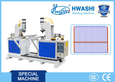 Doppia macchina HWASHI WL-SP-100K della saldatura di testa della testa 100KVA 21KA
