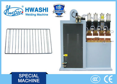 Serie multipla HWASHI WL-SQ-150K di fila di resistenza della saldatrice del cavo delle teste