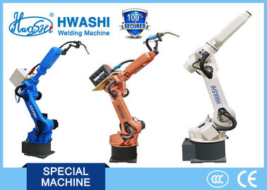 6 robot per saldatura industriali automatici di asse armano il robot di /Multi-function, utilizzato nelle industrie differenti