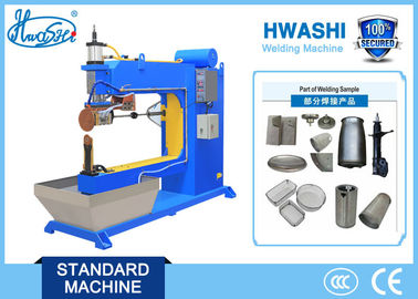 Macchina automatica del saldatore della cucitura del lavandino, saldatore Hwashi della cucitura di CC serbatoio di trattamento/del bacino