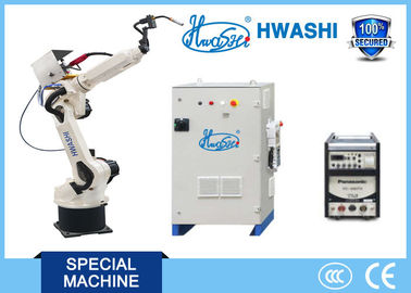 8KG robot industriali di asse del carico utile 6, saldatura a punti robot di Hwashi HS-R6-08