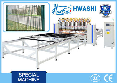 Cavo automatico Mesh Welding Machine, macchina del ferro di automazione