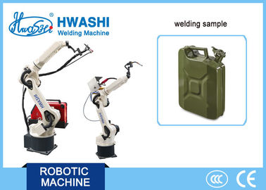 Alimentazione in ingresso di entrata automatica del braccio 4kVA del robot industriale della saldatrice di multi funzione