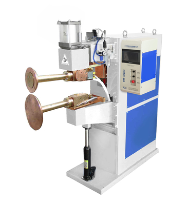 80KVA di potenza nominale per saldatura a cucitura per tubi di flange in acciaio inossidabile
