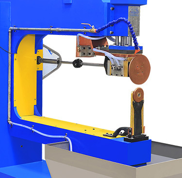 Automatica CNC in acciaio inossidabile cucina lavandino vaschetta Maker cucitura con tipo di motore pompa