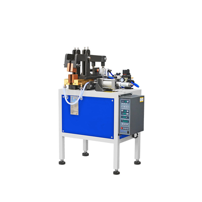 Hwashi Electric Resistance Welding Machine, Metal Round Wire Butt Welding Machine, Key Soldering Butt Welder