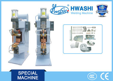 macchina pneumatica della saldatura a punti della proiezione 10-400KVA nell'industria di hardware