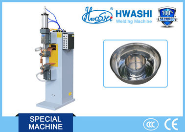 Macchina pneumatica 1200x900x1800*mm della saldatura a punti delle pentole per Hotpot diviso