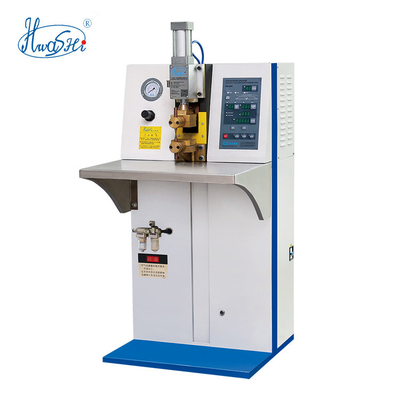 Hwashi 15KVA Capacitor Discharge Welding Machine per il manico della pentola della SS Cookware